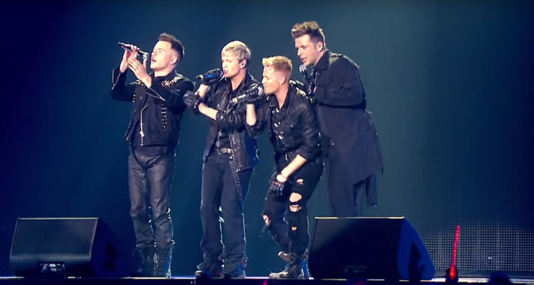 Westlife : Ξανά μαζί έξι χρόνια μετά τη διάλυσή τους