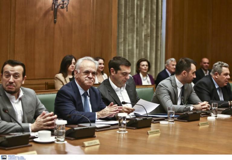 Συνεδριάζει τη Δευτέρα (28/1/19) το Υπουργικό Συμβούλιο