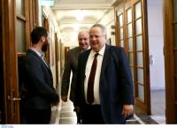 Κοτζιάς: Επίσκεψη στον Πρόεδρο της Δημοκρατίας