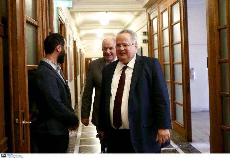 Κοτζιάς: Επίσκεψη στον Πρόεδρο της Δημοκρατίας