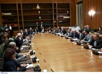 Υπουργικό συμβούλιο: Οι ανακοινώσεις Νέας Δημοκρατίας και Μαξίμου και ο διάλογος Καμμένου – Κοτζιά
