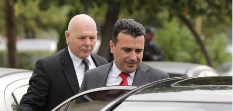 Ζάεφ για Συμφωνία των Πρεσπών: Αισιοδοξία ότι θα εφαρμοστεί – “Κανένα εμπόδιο προς το ΝΑΤΟ”