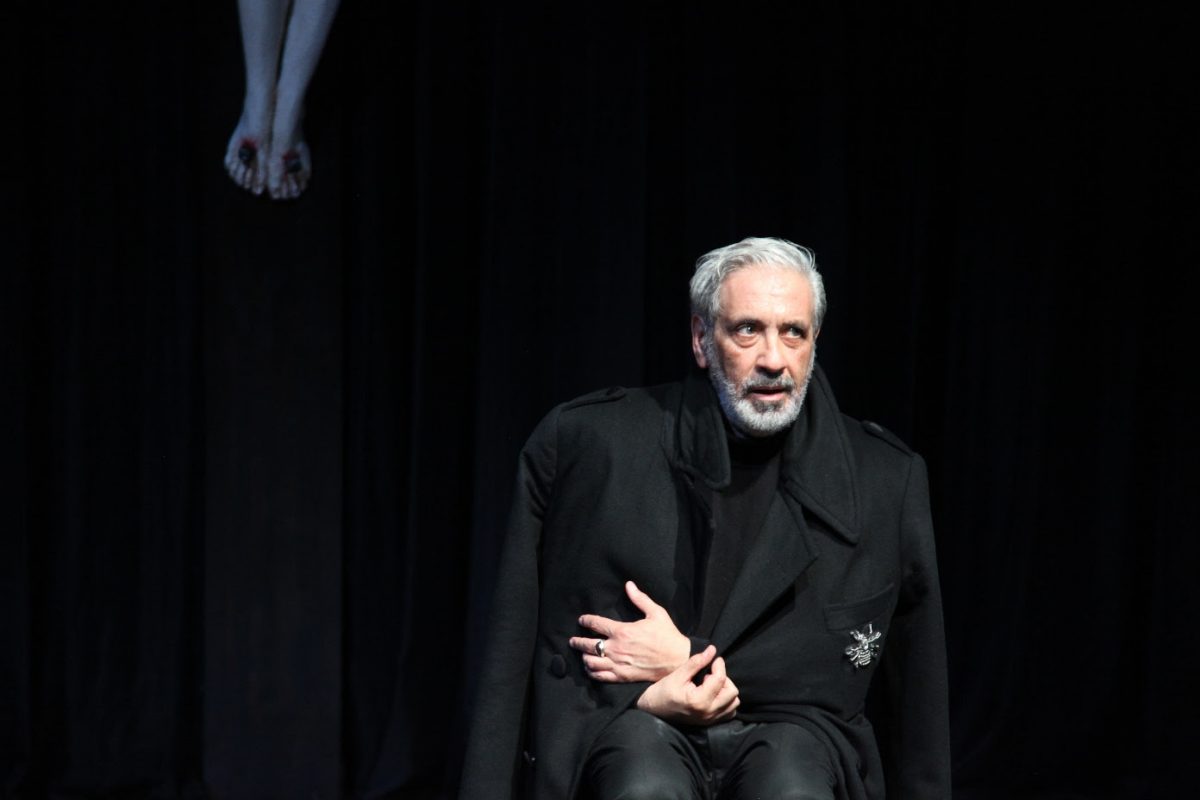 “Ζιλ και η νύχτα” του Hugo Claus στο θέατρο Σημείο