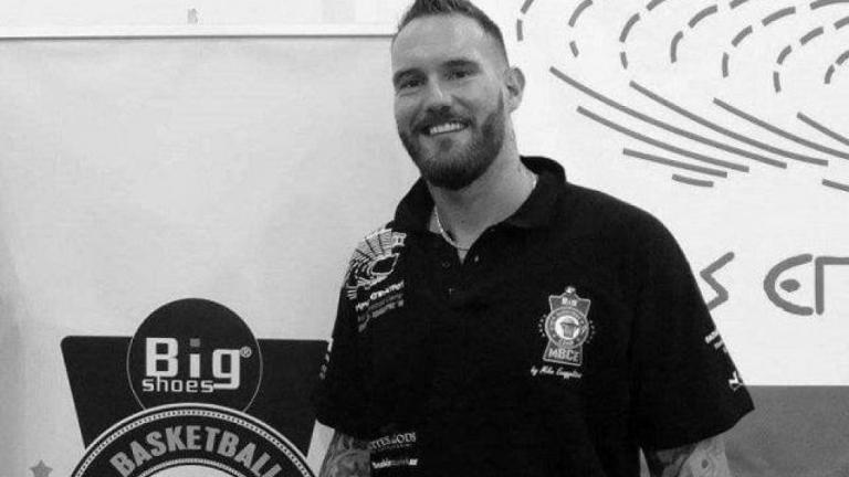 Μάικ Ευαγγελίτσης: Θρήνος στο ελληνικό μπάσκετ – Πέθανε στα 38 του από ανακοπή