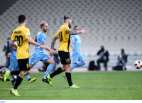 ΑΕΚ – ΑΡΗΣ: 4-0