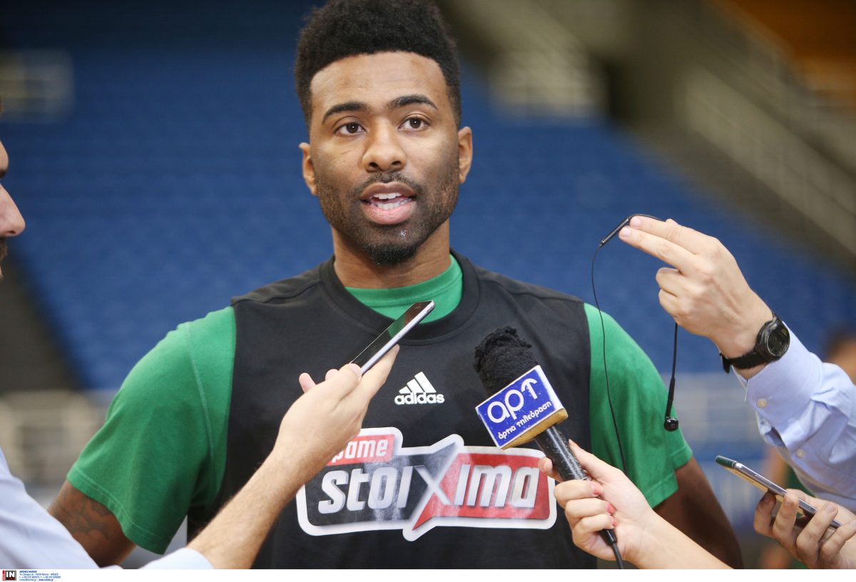 Λάνγκφορντ: Άποντος μετά από επτά χρόνια στην Ευρωλίγκα