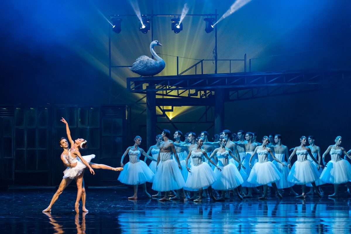 Λίμνη των Κύκνων: Μία επιπλέον παράσταση την Πέμπτη 27 Δεκεμβρίου