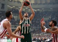 Παναθηναϊκός – Ολυμπιακός: 93 – 80