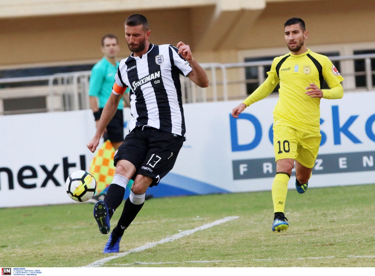 ΠΑΟΚ: Το δίλημμα του Μαλεζά στα 34 του