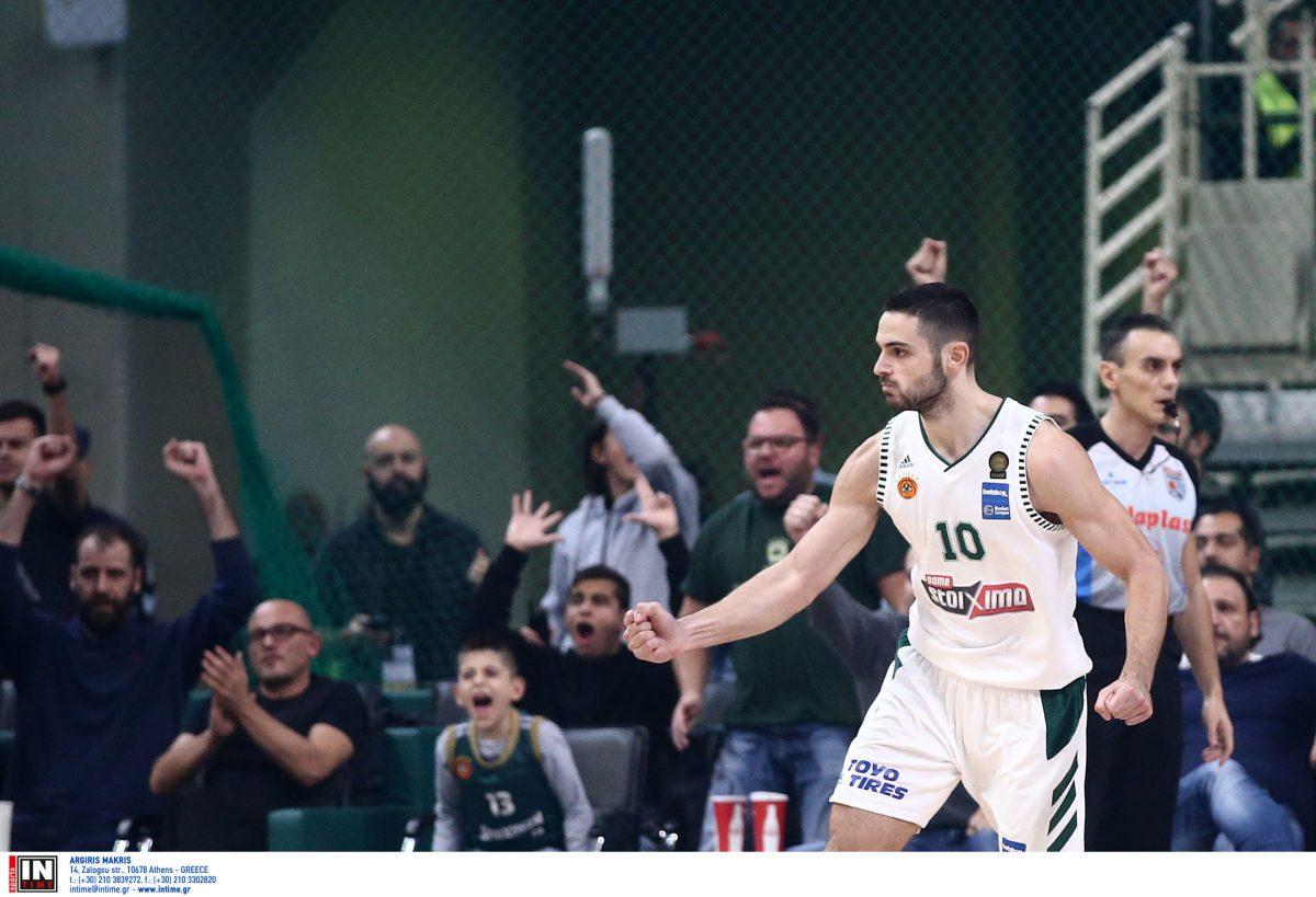Παναθηναϊκός – Μπαρτσελόνα: Πόσους πόντους θα πετύχει απόψε ο Παπαπέτρου;