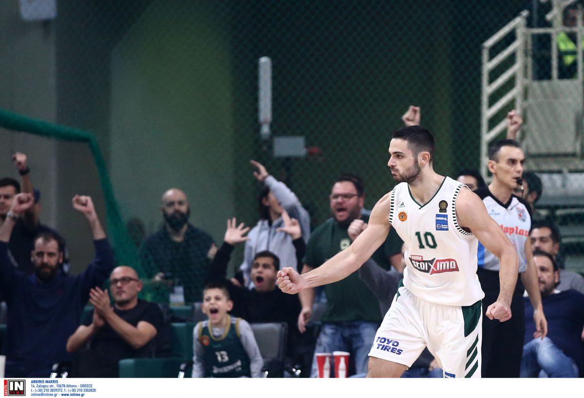 Παναθηναϊκός – Μπαρτσελόνα: Πόσους πόντους θα πετύχει απόψε ο Παπαπέτρου;