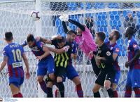 Football League: Πρώτη απώλεια βαθμών για Εργοτέλη