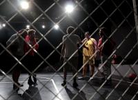 Εθνικός Ελληνορώσων του Αντώνη Τσιοτσιόπουλου στο Από Μηχανής Θέατρο