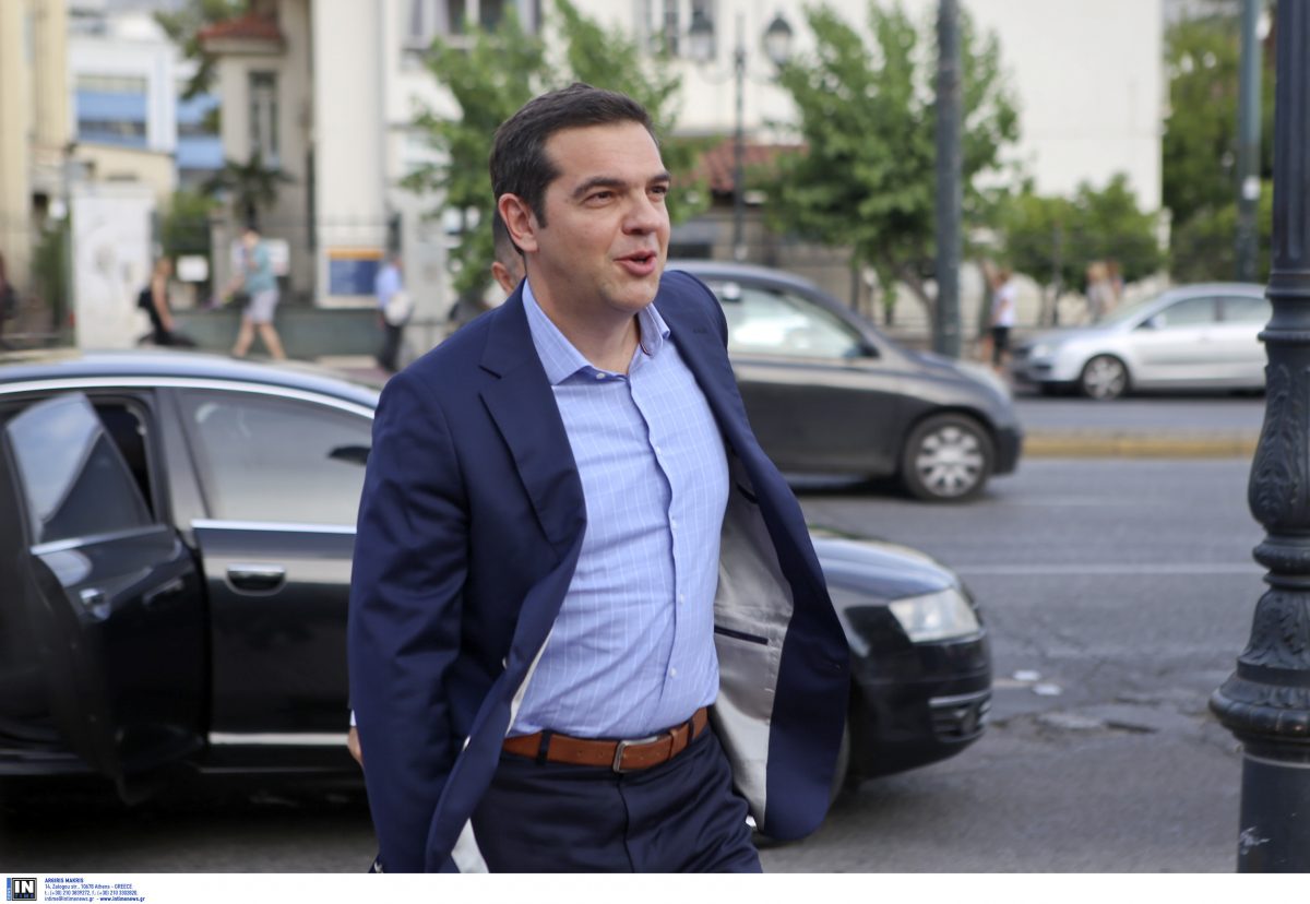 Απίθανη δήλωση Τσίπρα για Ριχάρδο