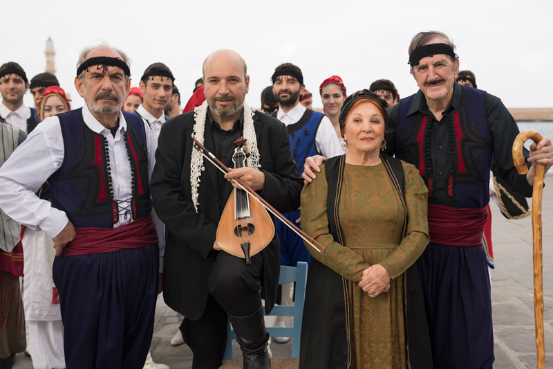 “Η νεράιδα και το παλικάρι” στο θέατρο Broadway (pics)