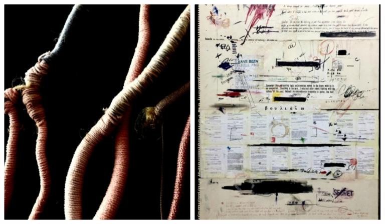 Εικαστική έκθεση “mitra”: Ένα ταξίδι αναζήτησης που δεν θες να χάσεις