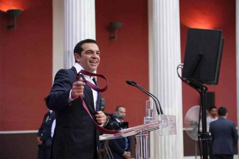 Τσίπρας σε Ιταλία: “Σταματήστε τώρα, μετά θα είναι χειρότερα”