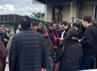 Τσίπρας – Σπίρτζης στο Μάτι: Υπό άκρα μυστικότητα η επίσκεψή τους (pics)