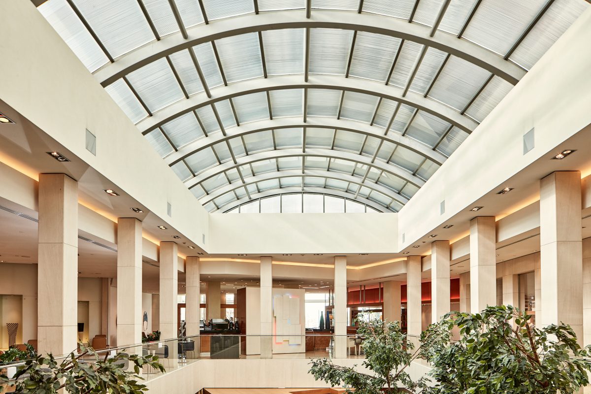 Brunch στο Aethrion του Hilton