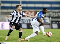 Ατρόμητος – ΠΑΟΚ: 1-1, πρώτη απώλεια για τον “Δικέφαλο του Βορρά”