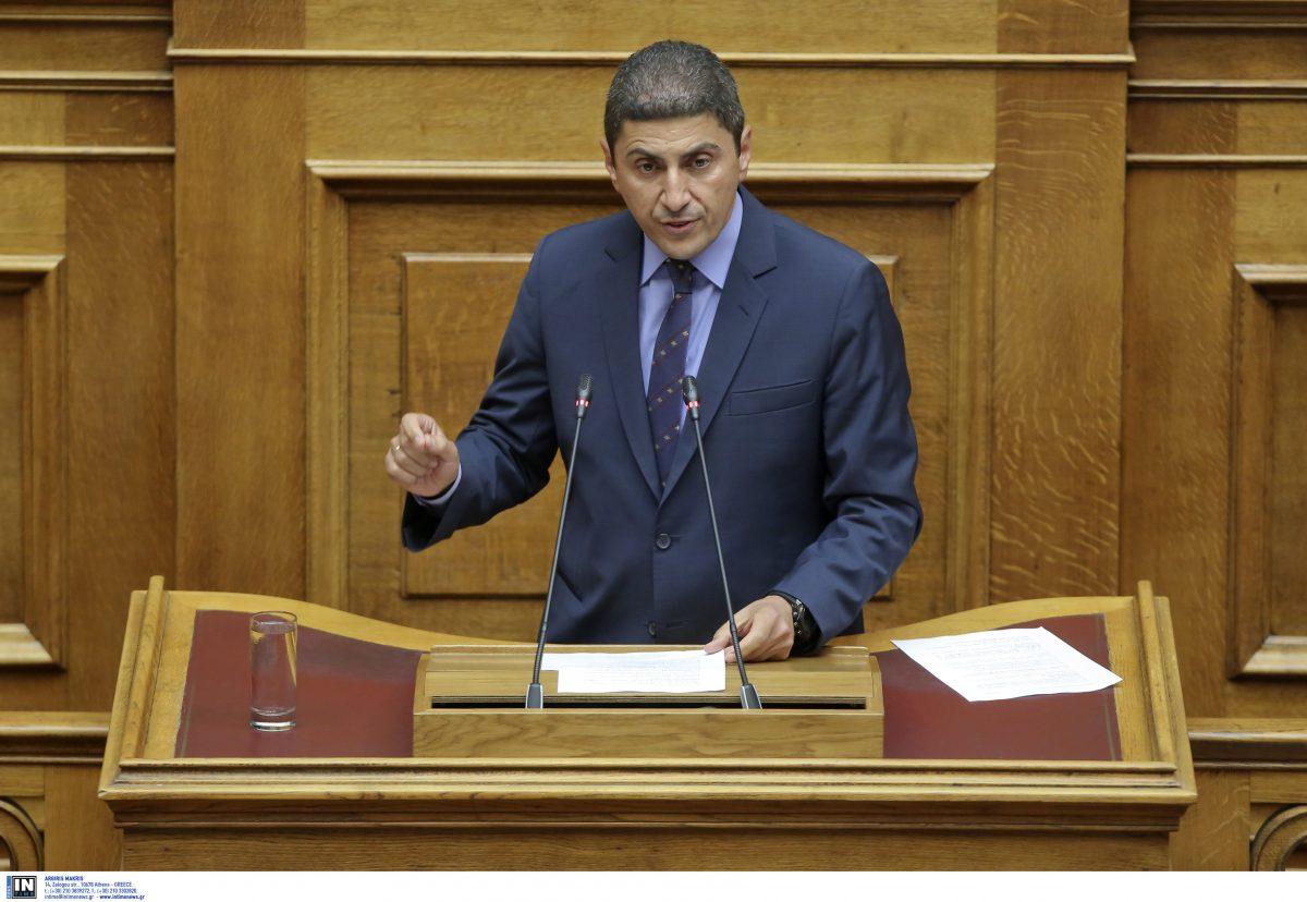 Αυγενάκης: Η πιο ανιστόρητη, η πιο καταστροφική κυβέρνηση της χώρας