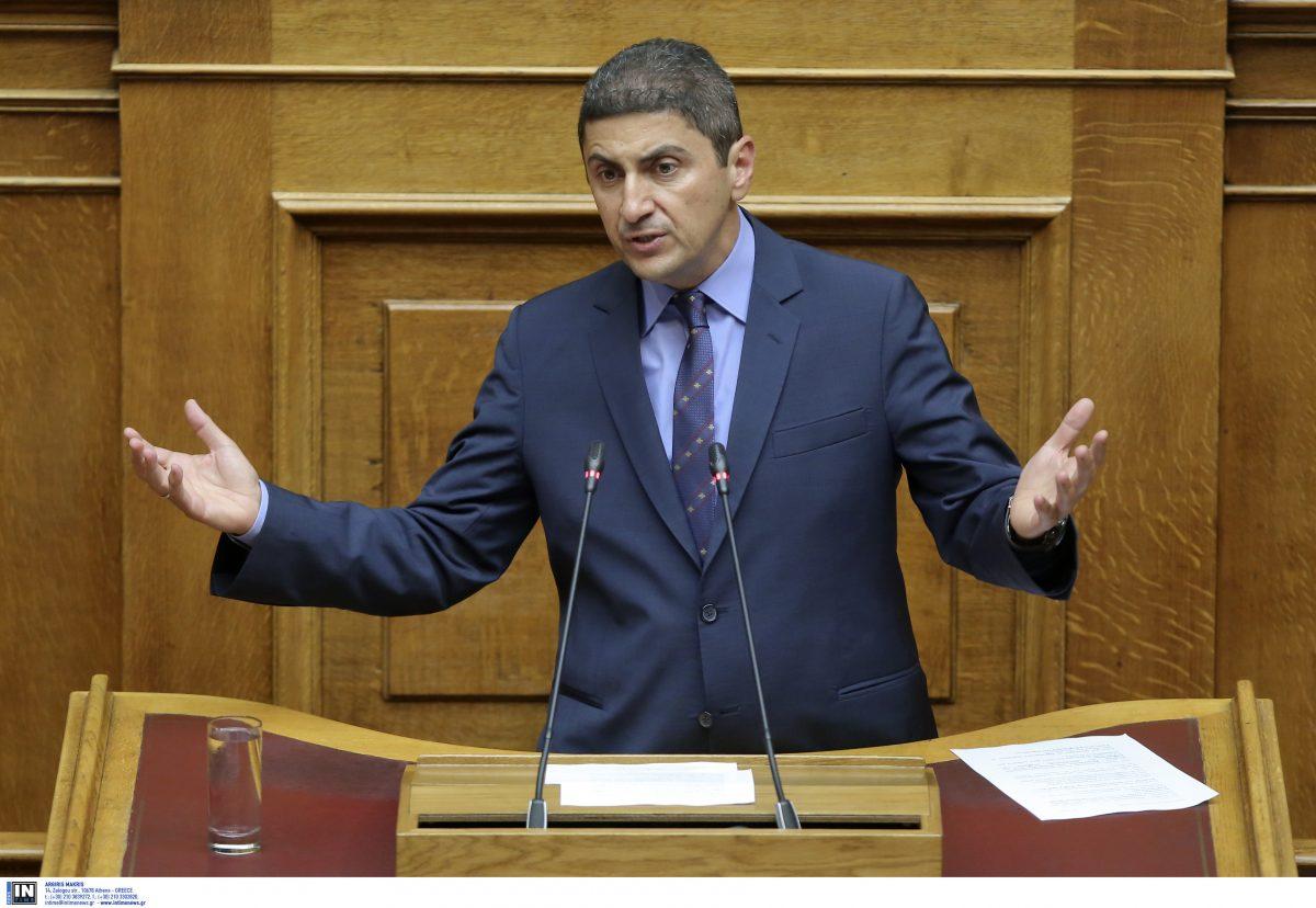 Αυγενάκης: “Όποτε στήσει κάλπες ο Τσίπρας θα ηττηθεί συντριπτικά”