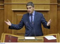 Αυγενάκης: “Όποτε στήσει κάλπες ο Τσίπρας θα ηττηθεί συντριπτικά”