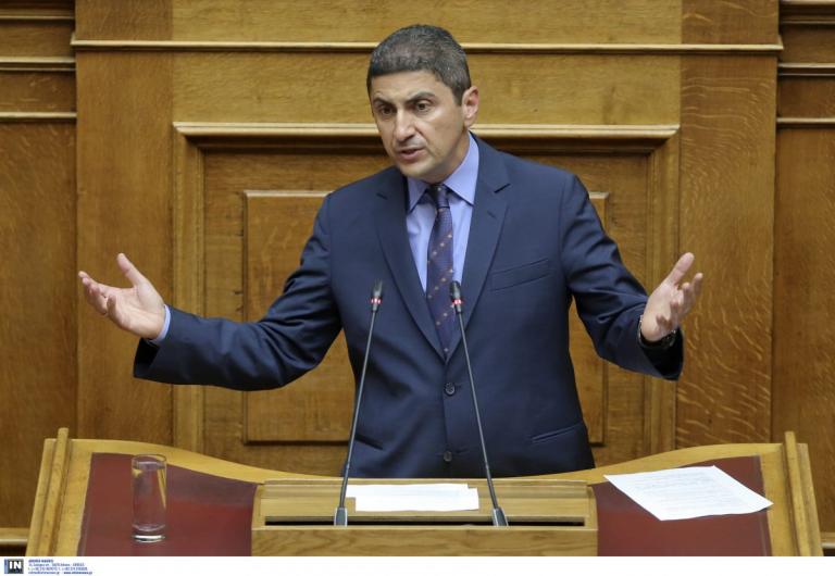 Αυγενάκης: “Όποτε στήσει κάλπες ο Τσίπρας θα ηττηθεί συντριπτικά”