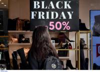 Black Friday 2018: Πού ξόδεψαν τα λεφτά τους οι Έλληνες (pics&vid)