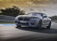BMW M8: Στην τελική ευθεία για την παραγωγή