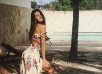 Nathalya Cabral: Κανείς δε μπορεί να πάρει τα μάτια του από την εξωτική Βραζιλιάνα (pics)
