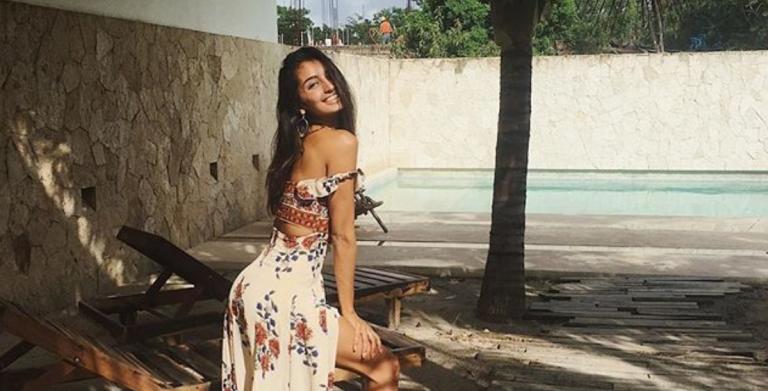 Nathalya Cabral: Κανείς δε μπορεί να πάρει τα μάτια του από την εξωτική Βραζιλιάνα (pics)