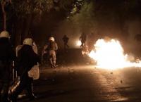 Επεισόδια στην Αλεξάνδρας: Συμπλοκή μεταξύ οπαδών κοντά στο Πεδίον του Άρεως
