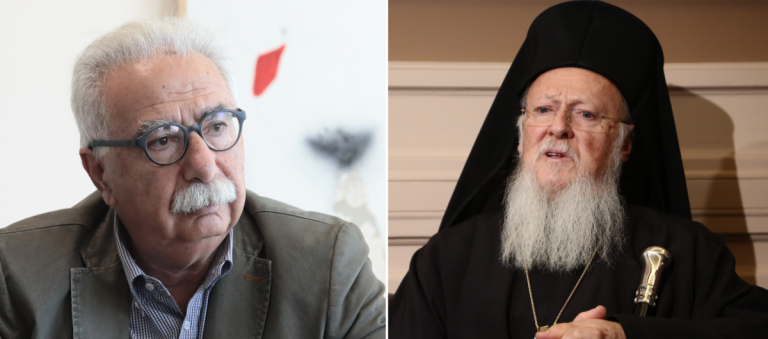 Στο Φανάρι ο Γαβρόγλου: Συνάντηση με τον Οικουμενικό Πατριάρχη το Σάββατο