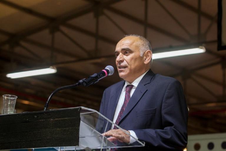 Εκλογές 2019: Στις αυτοδιοικητικές ο Mπουντρούκας – Επικεφαλής της “Πελοποννησιακής Συμμαχίας 2019”