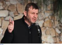 Απόστολος Γκλέτσος: Απίθανη δήλωση για το επεισόδιο