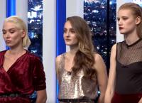 Αποχώρηση Next Top Model:  Ποια παίκτρια αποχώρησε – Γιατί τσακώθηκαν η Ξανθούλα με την Ειρήνη (vids)