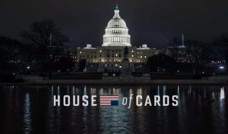 House of Cards: Πώς θα «εξαφανιστεί» ο Φρανκ Αντεργουντ και πώς θα είναι (vid)