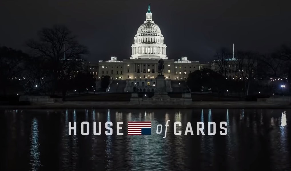 House of Cards: Πώς θα «εξαφανιστεί» ο Φρανκ Αντεργουντ και πώς θα είναι (vid)