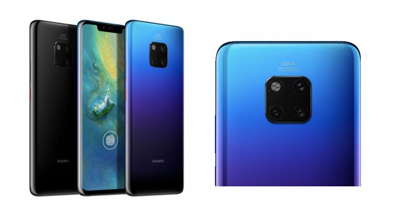 Huawei Mate 20 Pro: Διαθέσιμο σε COSMOTE και ΓΕΡΜΑΝΟ