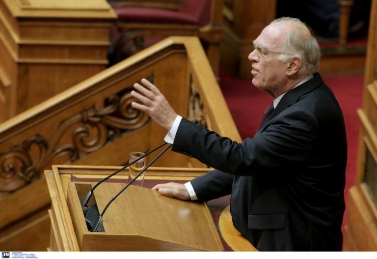 Λεβέντης: “Η Ένωση Κεντρώων θα υπερασπιστεί τις αξίες που πρέσβευε ο Γεώργιος Παπανδρέου”