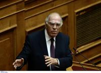 Λεβέντης: Συνταγματική Αναθεώρηση δεν θα γίνει
