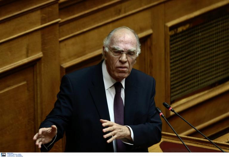 Λεβέντης: Συνταγματική Αναθεώρηση δεν θα γίνει