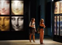 «Leonardo Da Vinci – 500 Years of Genius» στο Παλιό Αμαξοστάσιο του ΟΣΥ