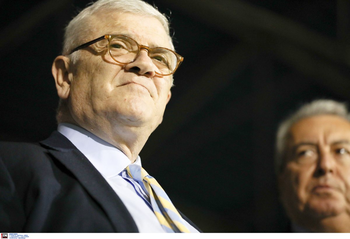 Μελισσανίδης: “Μπορούμε να το πάρουμε και πάλι”