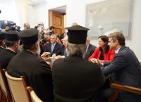 Μητσοτάκης: Η ηγεσία της Εκκλησίας χρησιμοποιήθηκε από τον Τσίπρα