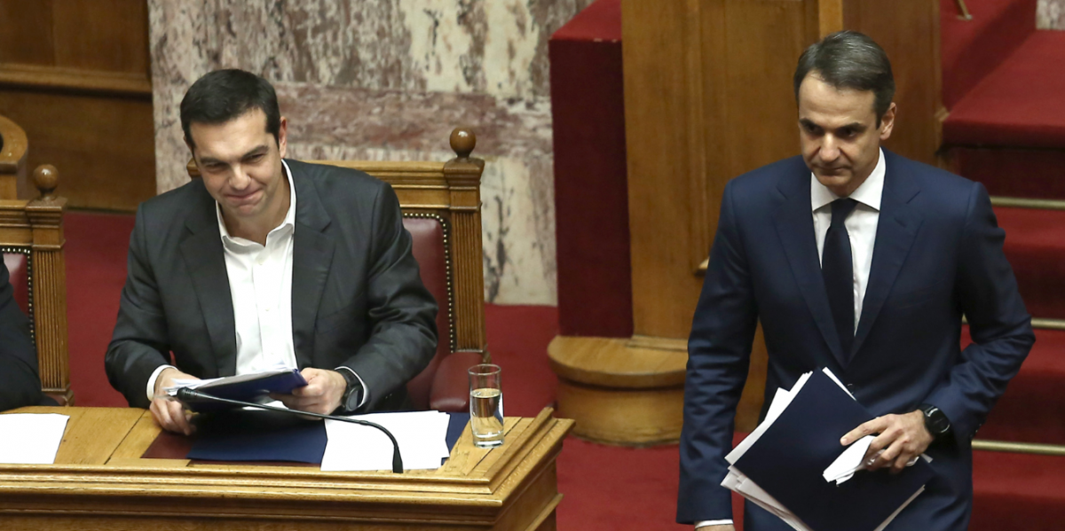 Δημοσκόπηση “To the point”: Απόλυτη επικράτηση της ΝΔ – Δείτε τα ποσοστά των κομμάτων