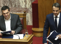Δημοσκόπηση Pulse: Διψήφιο προβάδισμα της ΝΔ έναντι του ΣΥΡΙΖΑ (pics)