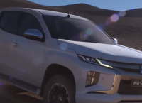 Mitsubishi L200: Έγινε περισσότερο “νευρικό” και ποιοτικό (pics&vid)