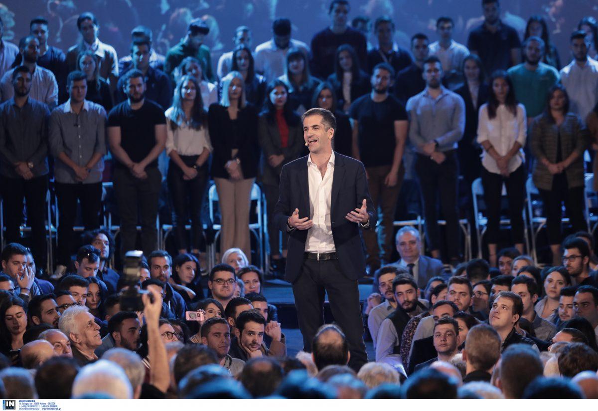 Μπακογιάννης: Περιοδεία σε Θησείο και Άνω Πετράλωνα για τον υποψήφιο δήμαρχο Αθηνών